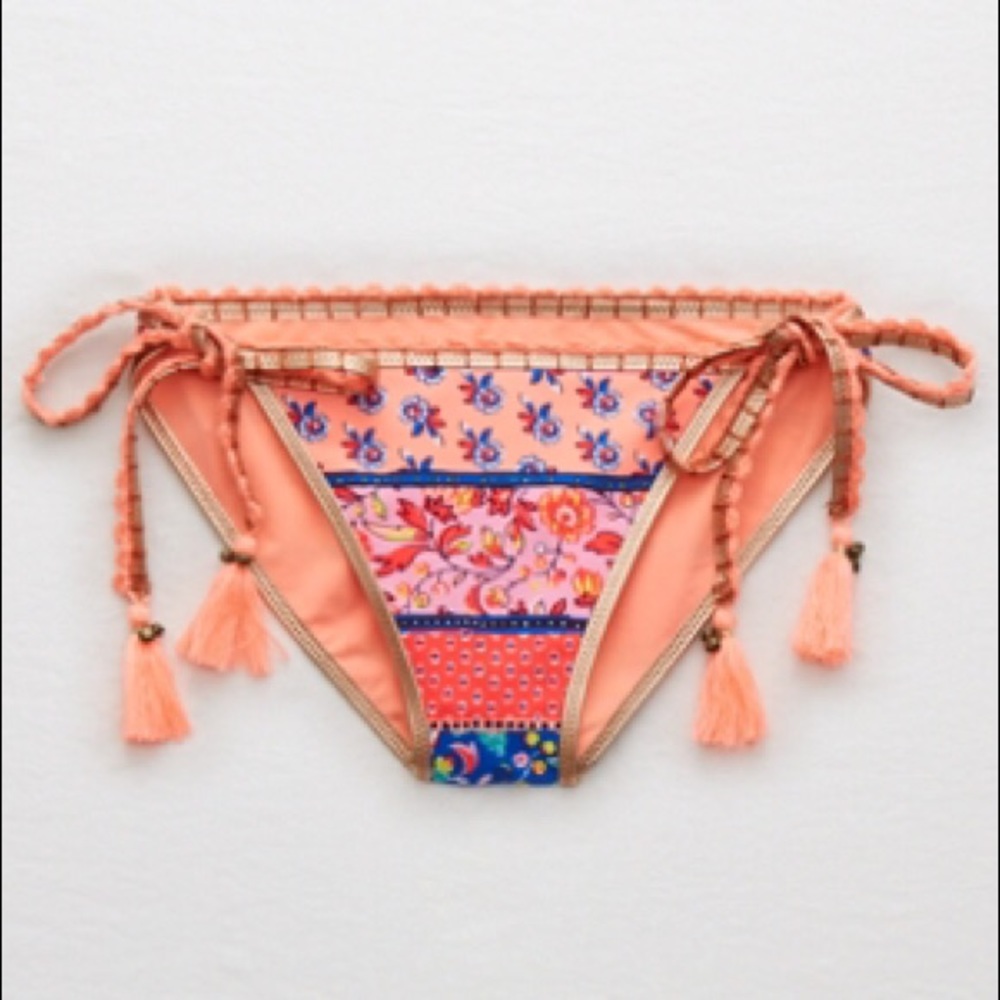 Aerie American Eagle bikini bottoms!